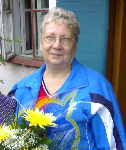 Любовь Кожевникова