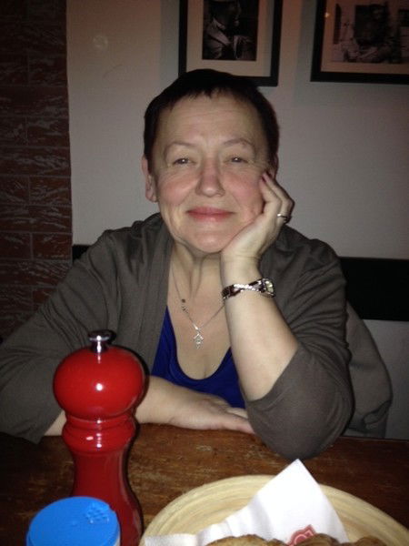 Татьяна Федюнина