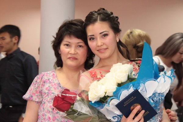 Амина Еришова