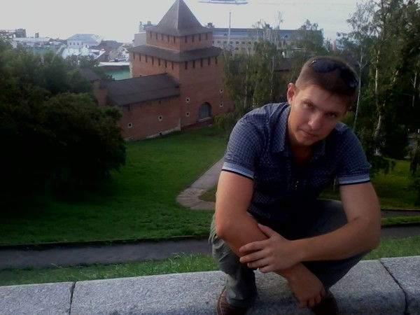 Лапин Александр