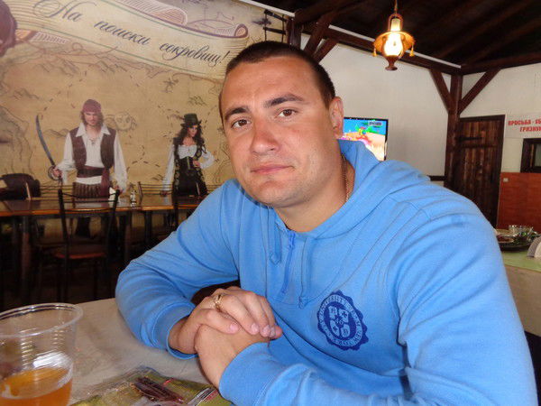 Алексей Кущев