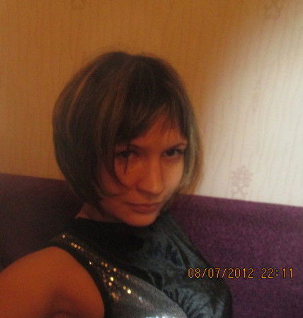 Анна Шевелева