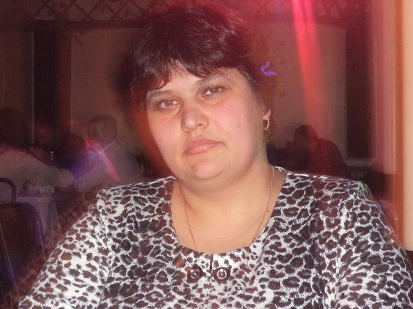 Марина Селютина