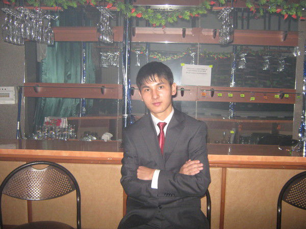 Бекзат Тусупбеков