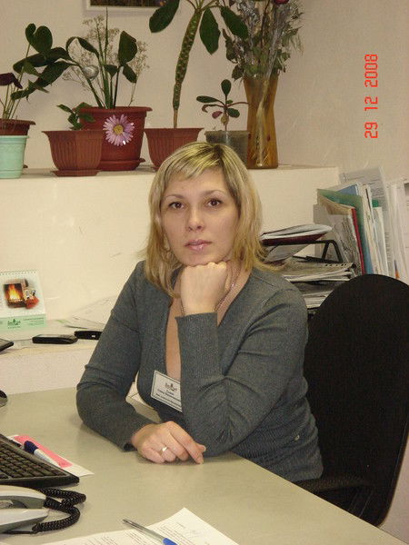 Елена Сушко