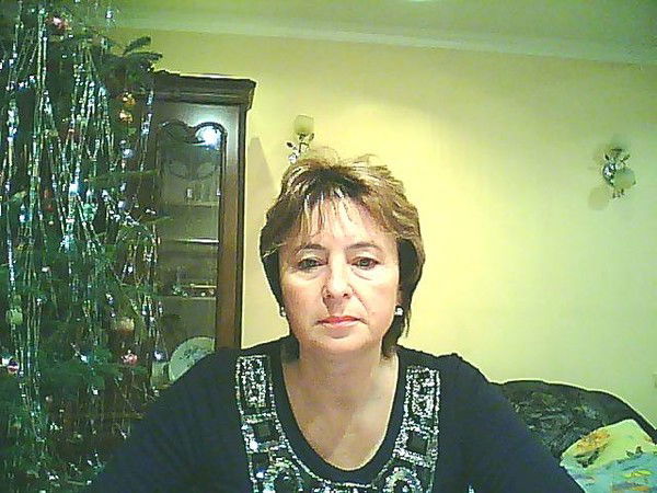 Людмила Желнова