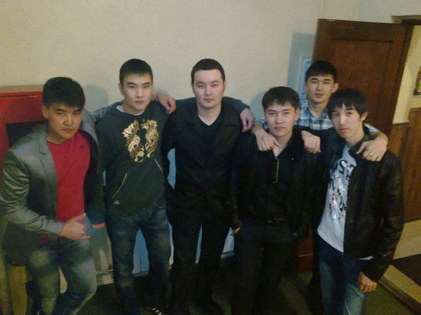 Нурдаулет Жаксылыков