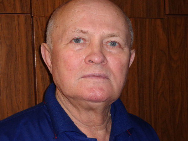 Виктор Калев