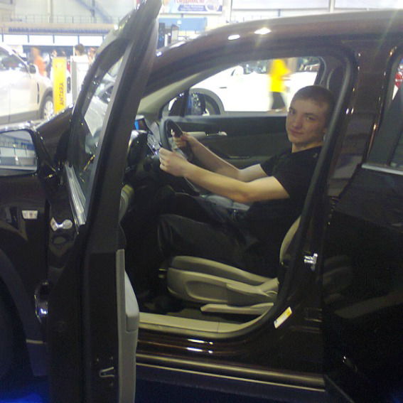 Андрей Сергеевич