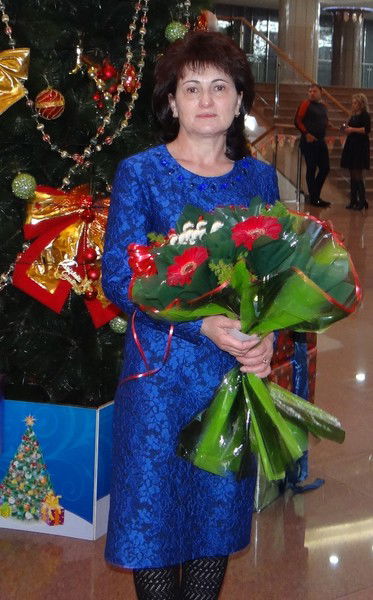 Райхан Байрамова