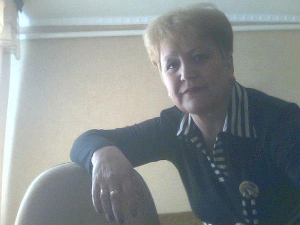 Ирина Гурова