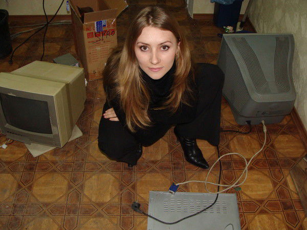 Татьяна Ершова