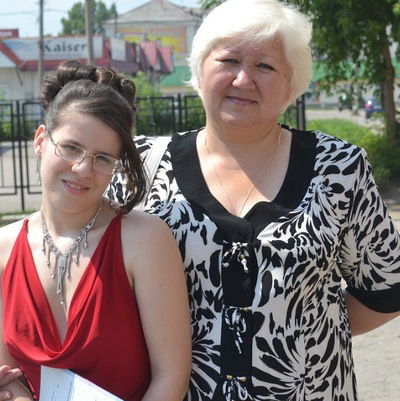 Алена Резник