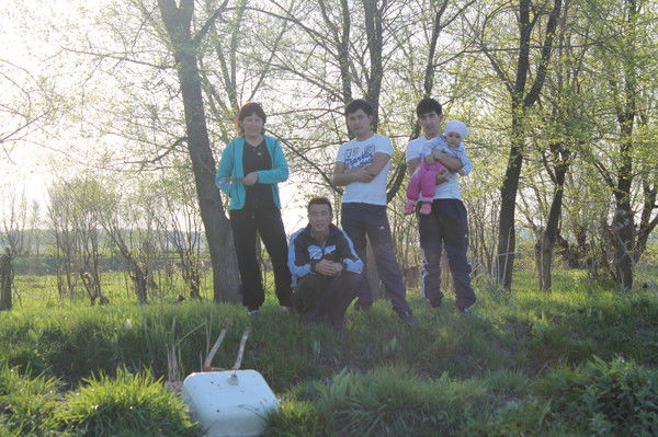 Инабат Шакарова