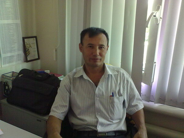 Гупронидин Халилов