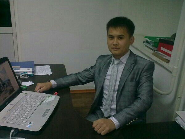 Дидар Асаубаев