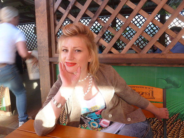 Елена Фирстова