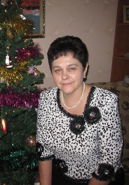 Людмила Власова