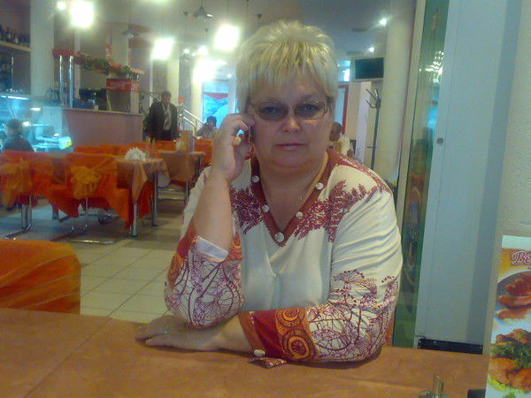 Татьяна Андрейцева