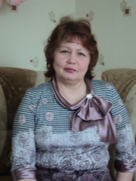 Набира Матназарова