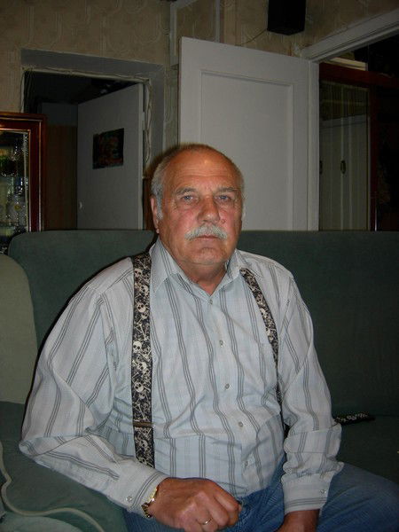 Николай Бабченко