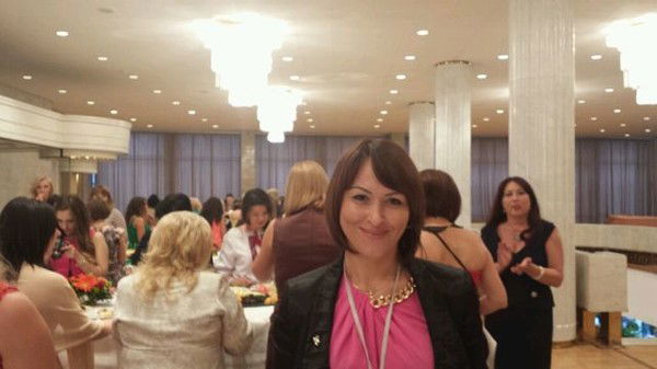 Яворская Ирина