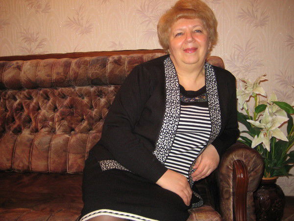 Надежда Подорожняк