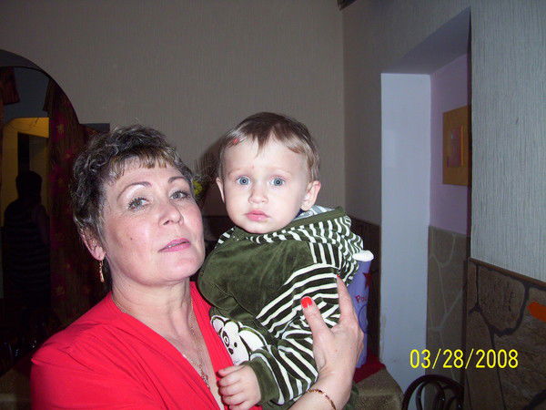 Вера Волошина