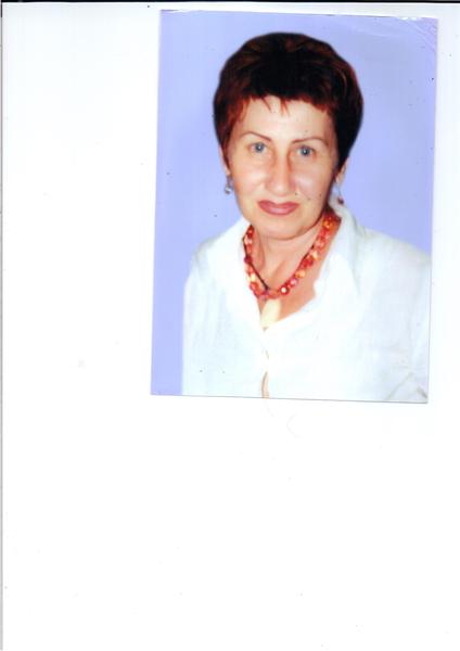 Любовь Красовская