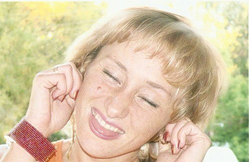 Светлана Флегонтова