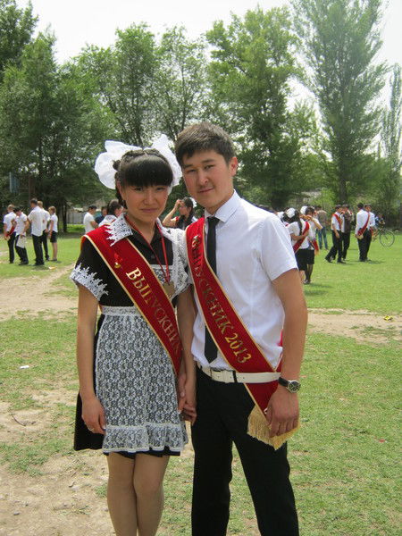 Сабиночка Наубекова