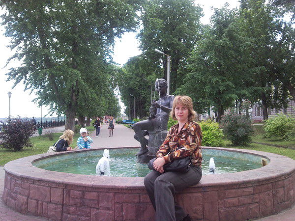 Ольга Назарова