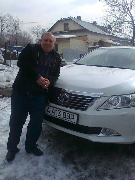 Алексей Назаренко