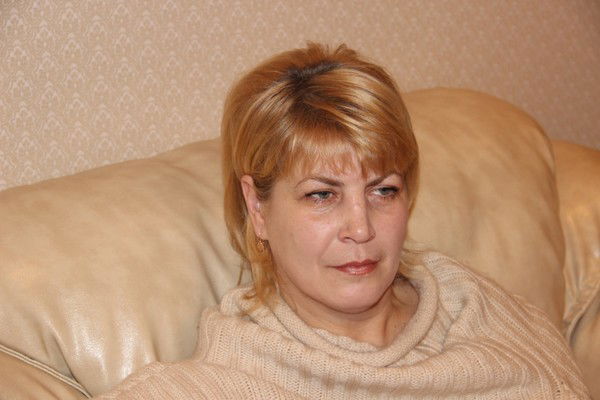 Оксана Григоренко(Гуцол)