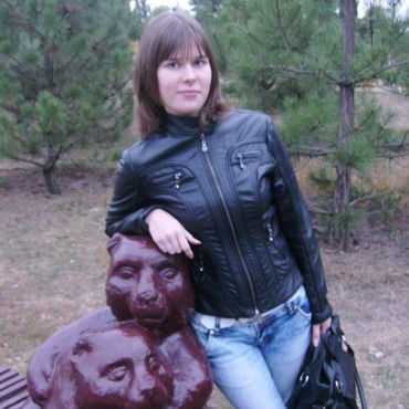 Арина Воронова