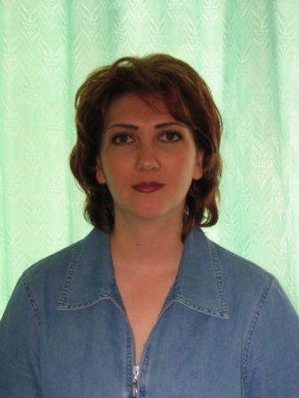 Татьяна Андраханова