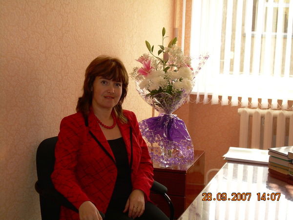 Люция Шакирова