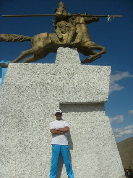 Алмаз Алшынов