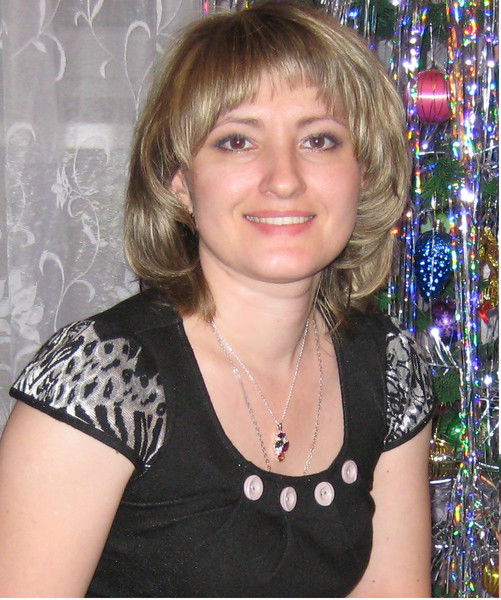 Татьяна Сотникова