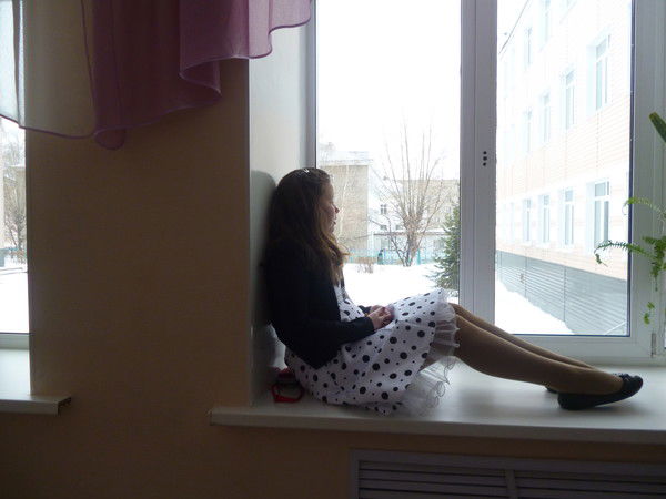 Ксюня Гусева