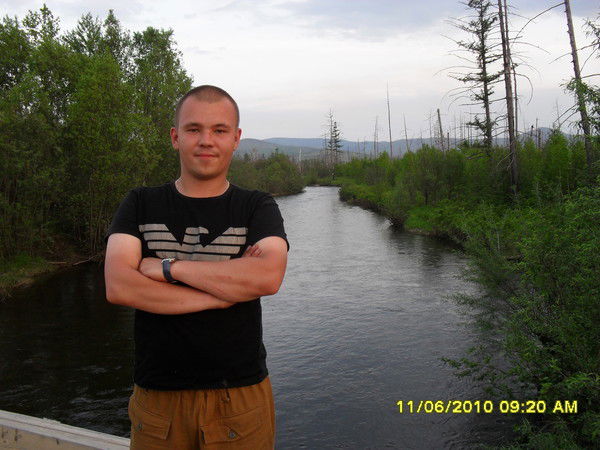 Евгений Краев