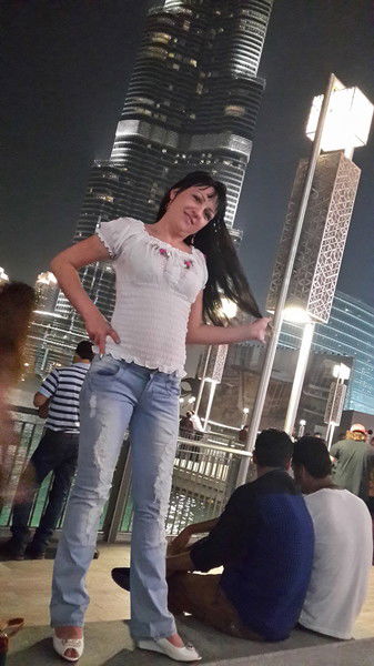 Светлана Беркалиева