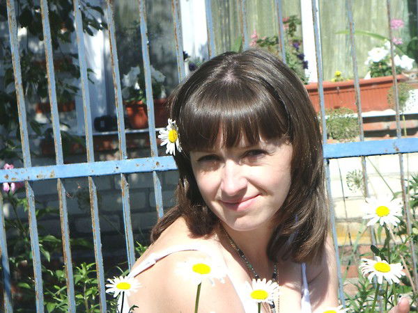 Инна Савельева