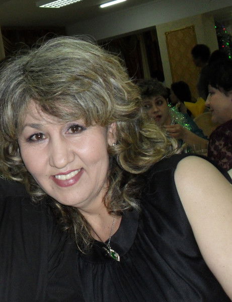 Фаргана Телебаева