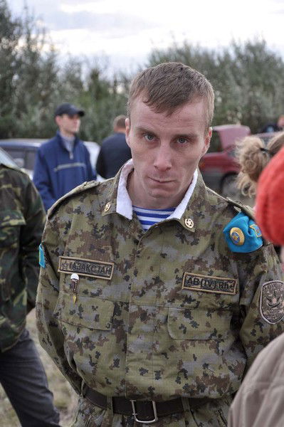 Евгений Есаулков