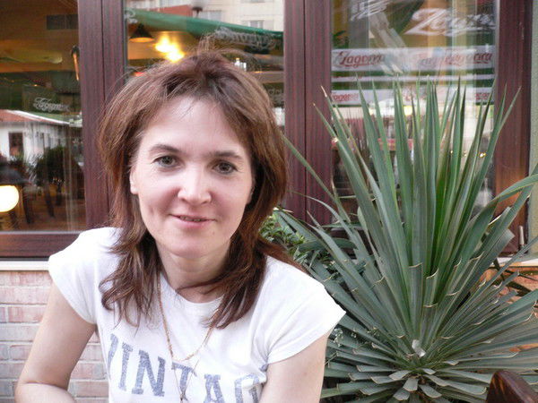 Паршукова Валентина