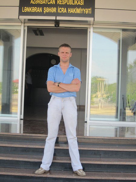 Андрей Пересаляк