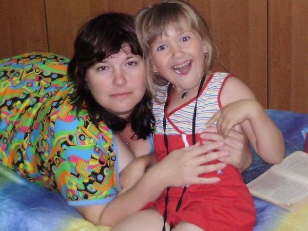 Оксана Ершова