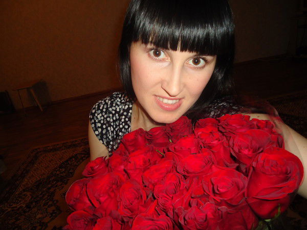 Ольга Лебедева (Гончарова)