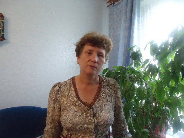 Галина Вихарева